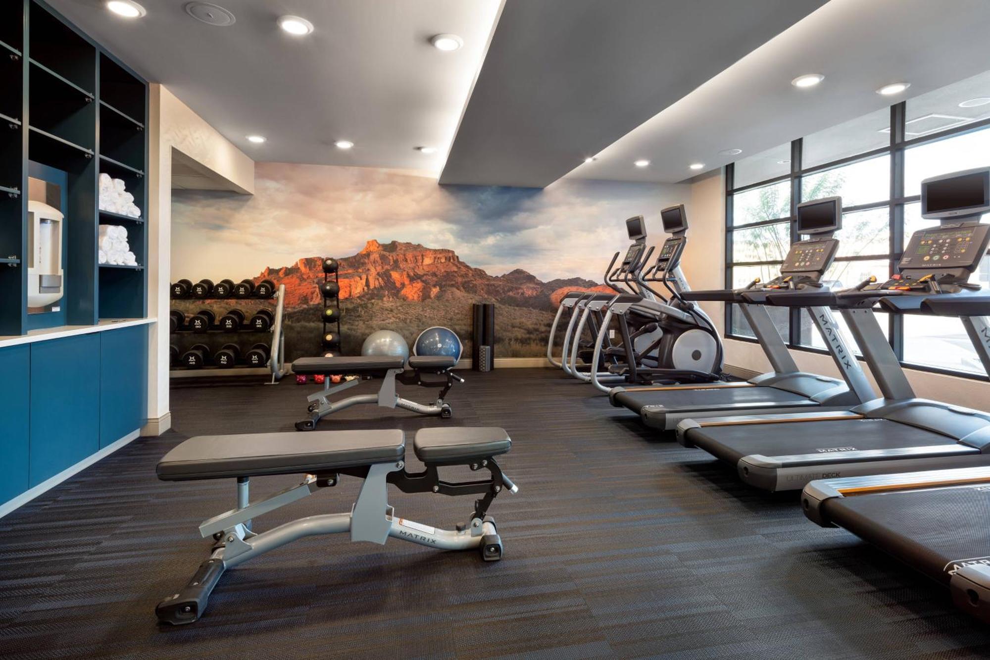 Residence Inn By Marriott Scottsdale Salt River Exterior photo