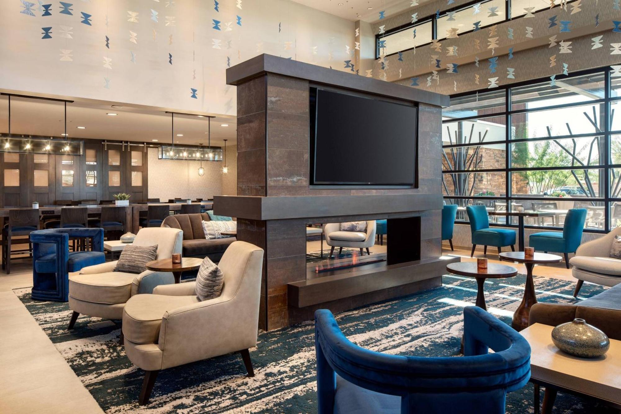Residence Inn By Marriott Scottsdale Salt River Exterior photo