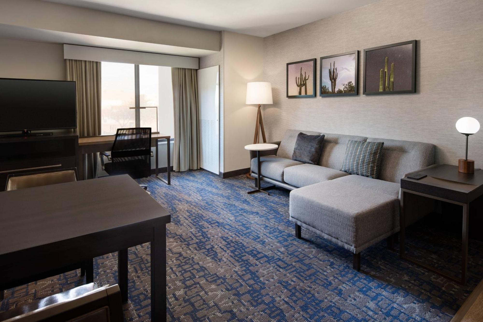 Residence Inn By Marriott Scottsdale Salt River Exterior photo