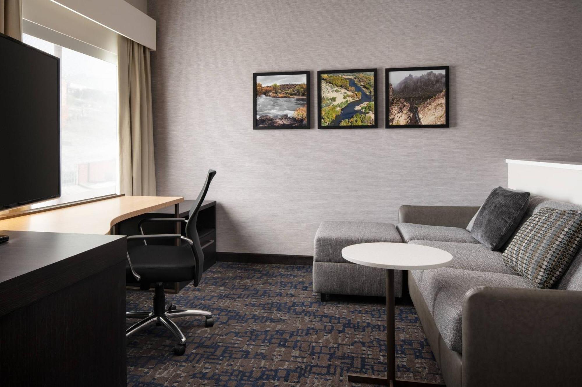 Residence Inn By Marriott Scottsdale Salt River Exterior photo