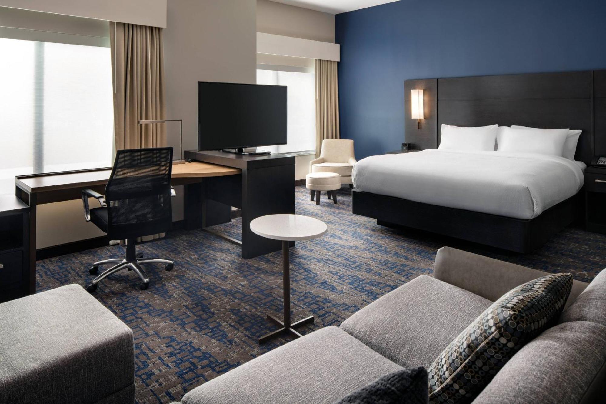 Residence Inn By Marriott Scottsdale Salt River Exterior photo