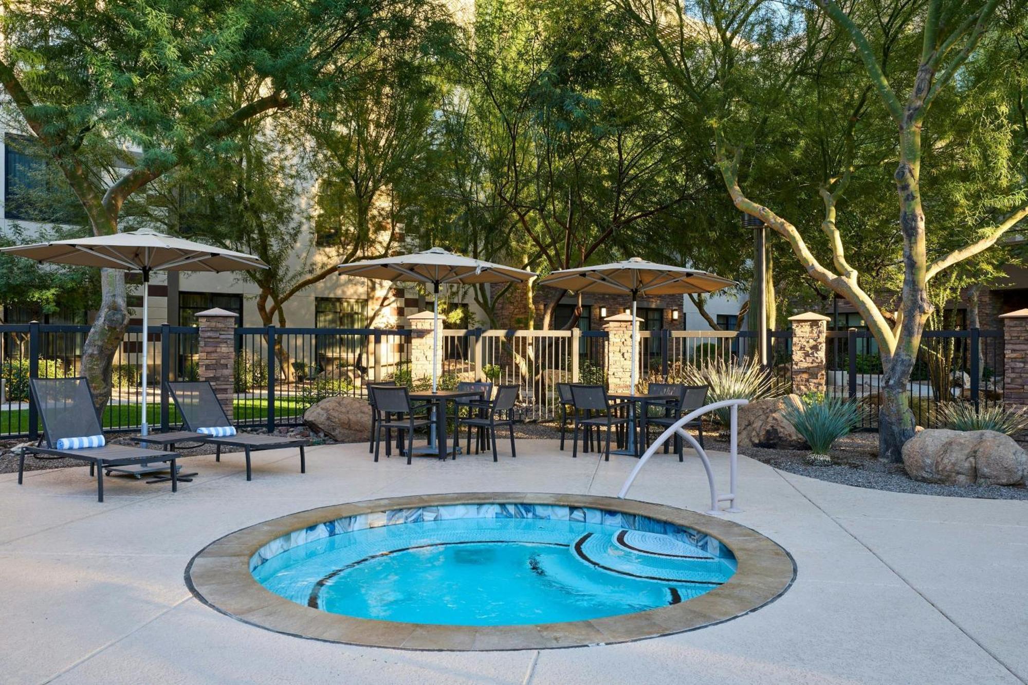Residence Inn By Marriott Scottsdale Salt River Exterior photo