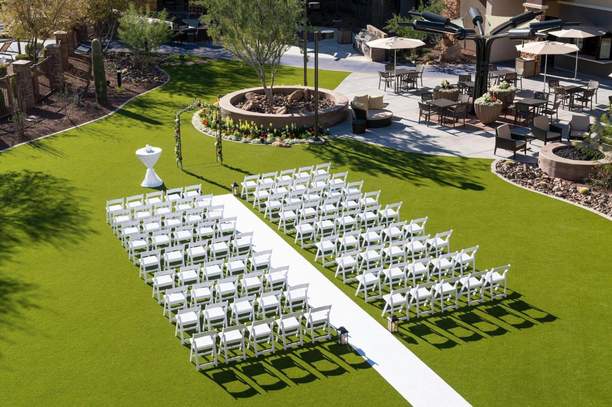 Residence Inn By Marriott Scottsdale Salt River Exterior photo