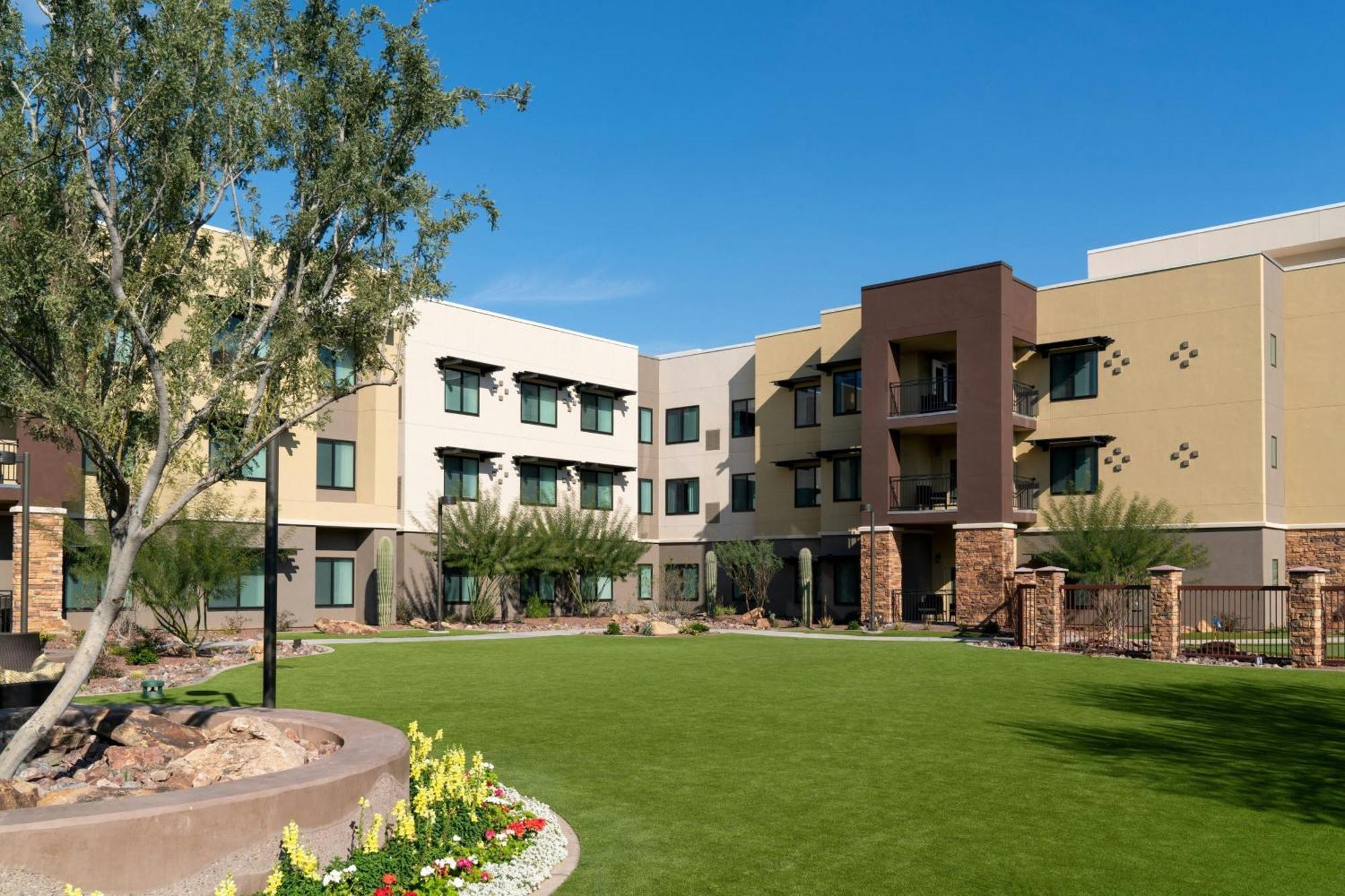 Residence Inn By Marriott Scottsdale Salt River Exterior photo